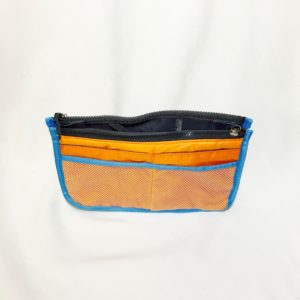 orange-and-blue-purse-organizer